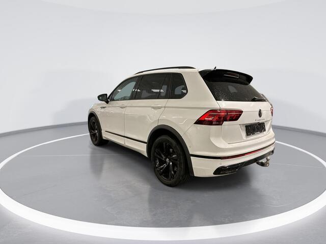 Volkswagen TIGUAN 1.4 TSI 245pk DSG eHybrid R-Line Business · Panoramadak · Leder · 360 Camera · Inklap. Trekhaak · Matrix LED · Side Assist · Keyless · Stuur- & Stoelverwarming ·