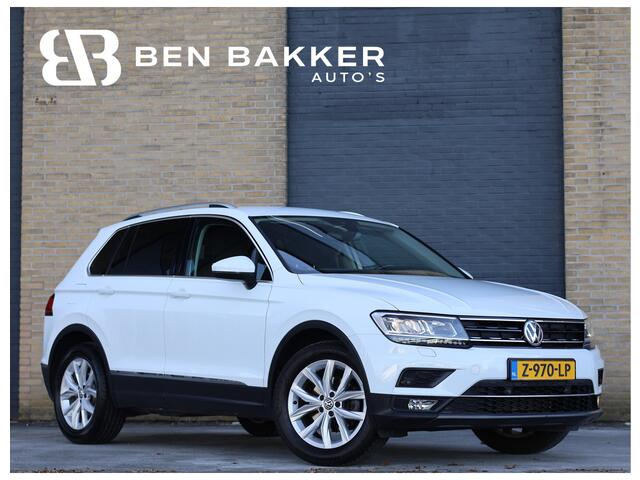 Volkswagen TIGUAN 1.5 TSI Highline DSG | LED | ACC | Navi | Trekhaak 1.800kg | Stoelverw. |