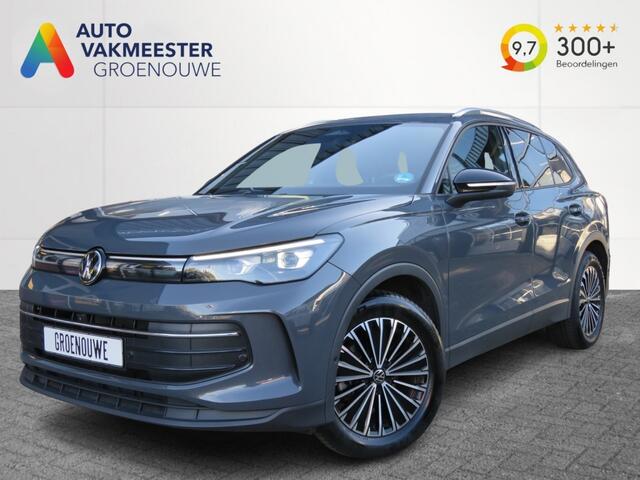 Volkswagen TIGUAN 1.5 150pk eTSI GOAL / Trekhaak wegklap. / IQ Light / 360 camera / Electrische achterklep / BOVAG garantie