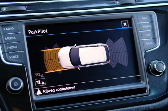 Volkswagen TIGUAN 1.4 TSI Con. Series