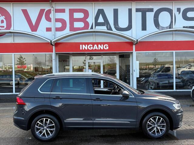 Volkswagen TIGUAN 1.5 TSI AUT. DIG.DASHBORD NAVI AIRCO STOELVERWARMING LMV