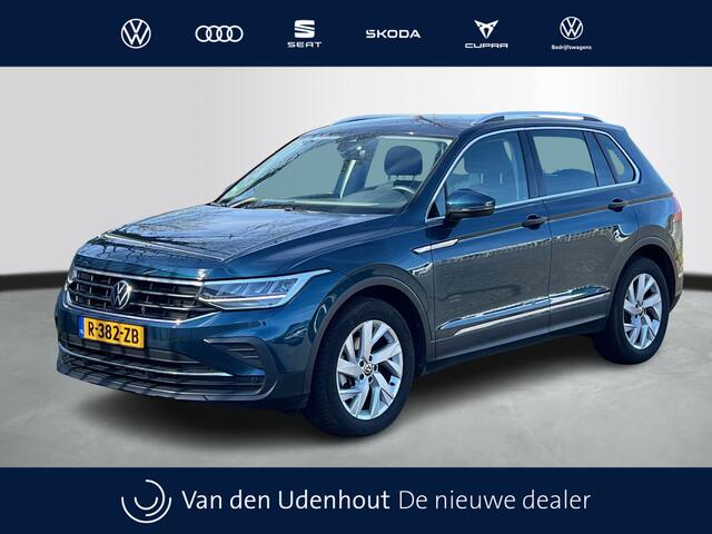 Volkswagen TIGUAN 1.5 TSI 150pk DSG Life Business Trekhaak