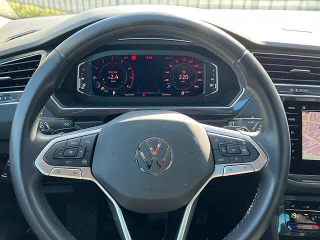 Volkswagen TIGUAN 1.5 TSI 150pk DSG Life Business Trekhaak