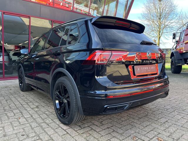 Volkswagen TIGUAN 1.5 TSI R-Line Business+ | Black Style | PDC | ACC | Trekhaak | Stoel/Stuurverw. | Navi |