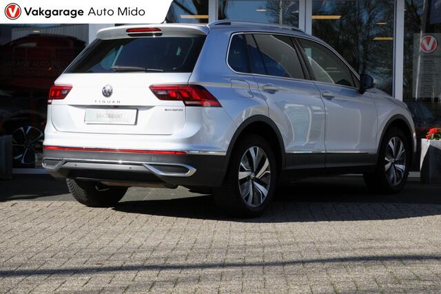 Volkswagen TIGUAN 1.4 eHybrid Automaat Elegance | Trekhaak | All-Season banden