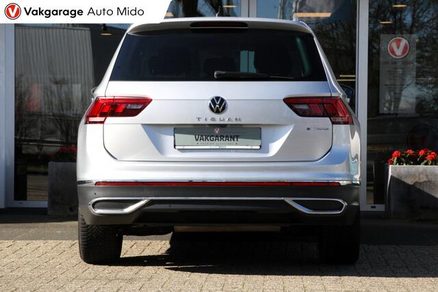Volkswagen TIGUAN 1.4 eHybrid Automaat Elegance | Trekhaak | All-Season banden