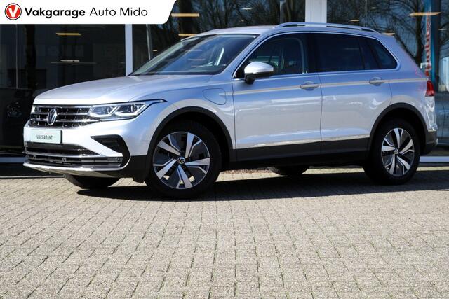 Volkswagen TIGUAN 1.4 eHybrid Automaat Elegance | Trekhaak | All-Season banden