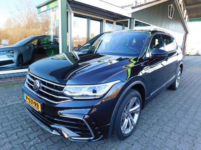 Volkswagen TIGUAN ALLSPACE 7P! 1.5TSI 150PK DSG!! Trekhaak!