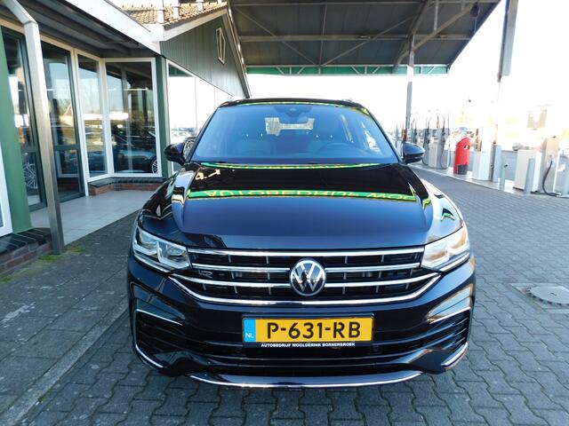 Volkswagen TIGUAN ALLSPACE 7P! 1.5TSI 150PK DSG!! Trekhaak!