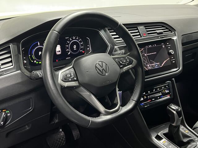 Volkswagen TIGUAN 1.4 TSI eHybrid Elegance | NAVI | TREKHAAK | STOELVERWARMING | ACC |