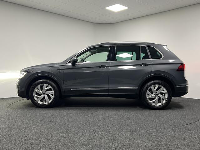 Volkswagen TIGUAN 1.4 TSI eHybrid Elegance | NAVI | TREKHAAK | STOELVERWARMING | ACC |