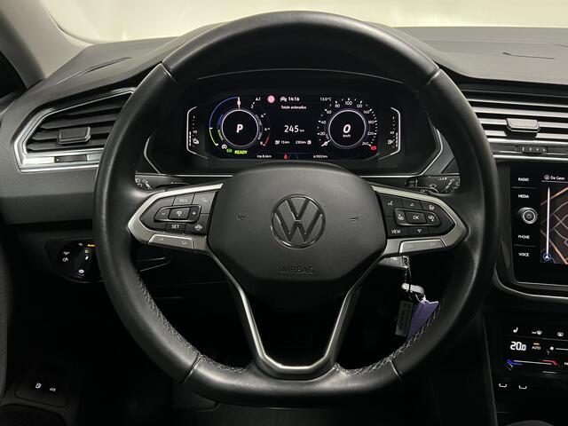 Volkswagen TIGUAN 1.4 TSI eHybrid Elegance | NAVI | TREKHAAK | STOELVERWARMING | ACC |
