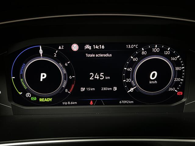 Volkswagen TIGUAN 1.4 TSI eHybrid Elegance | NAVI | TREKHAAK | STOELVERWARMING | ACC |