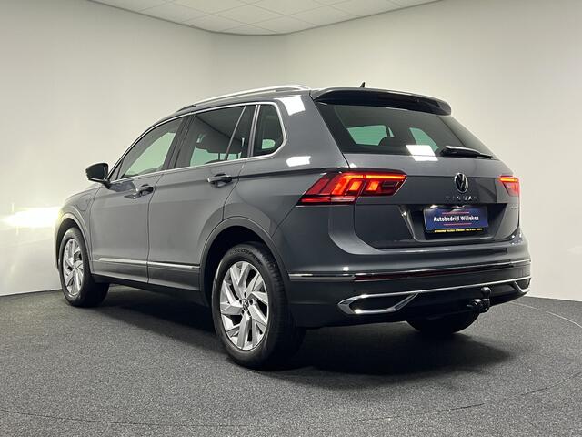 Volkswagen TIGUAN 1.4 TSI eHybrid Elegance | NAVI | TREKHAAK | STOELVERWARMING | ACC |