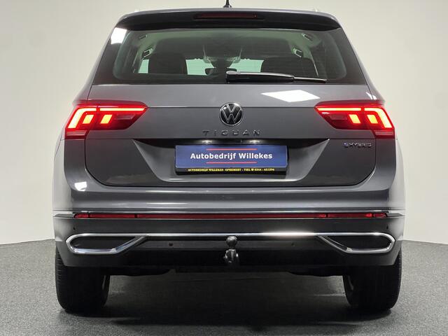 Volkswagen TIGUAN 1.4 TSI eHybrid Elegance | NAVI | TREKHAAK | STOELVERWARMING | ACC |