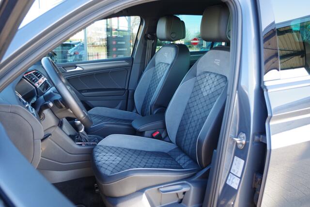 Volkswagen TIGUAN 1.4 TSI eHybrid 245 PK R-Line BNS+ PHEV, Adap. Cruise Control, Camera, Carplay