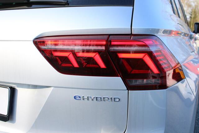 Volkswagen TIGUAN eHybrid 245pk DSG ELEGANCE 360° CAMERA/NAVI/VIRTUAL