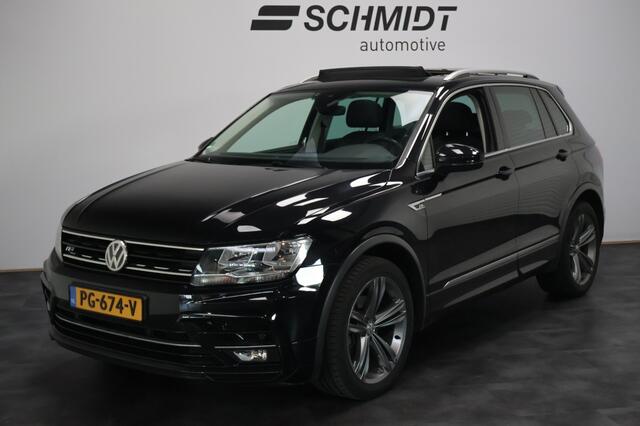 Volkswagen TIGUAN 1.4 TSI ACT Business R Line DSG | Panoramadak | Stoelmassage