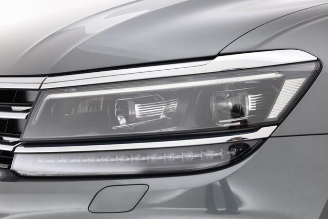 Volkswagen TIGUAN 1.4 TSI ACT Highline DSG | Digi. Dashboard | Pano | Leder | Stoel- Stuurverw . | 360cam | Elek. Trekhaak