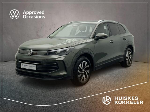 Volkswagen TIGUAN Life Edition 1.5 eTSI 150pk DSG Automaat Trekhaak, Adaptive cruise control, Elektrische achterklep, Navigatie, LED koplampen, Achteruitrijcamera