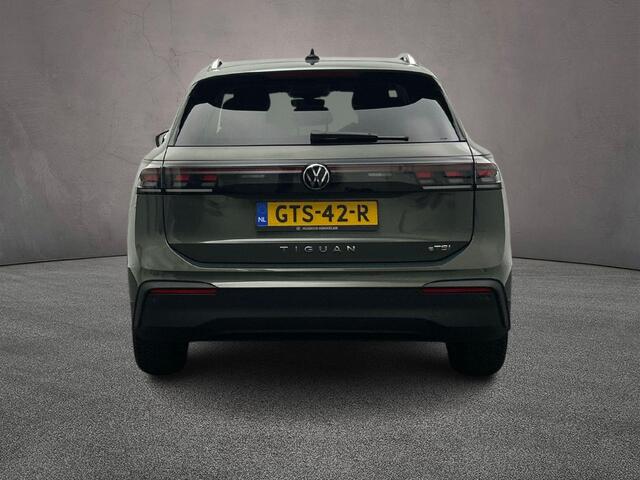 Volkswagen TIGUAN Life Edition 1.5 eTSI 150pk DSG Automaat Trekhaak, Adaptive cruise control, Elektrische achterklep, Navigatie, LED koplampen, Achteruitrijcamera