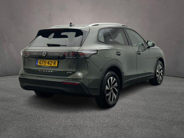 Volkswagen TIGUAN Life Edition 1.5 eTSI 150pk DSG Automaat Trekhaak, Adaptive cruise control, Elektrische achterklep, Navigatie, LED koplampen, Achteruitrijcamera