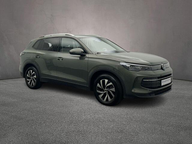 Volkswagen TIGUAN Life Edition 1.5 eTSI 150pk DSG Automaat Trekhaak, Adaptive cruise control, Elektrische achterklep, Navigatie, LED koplampen, Achteruitrijcamera