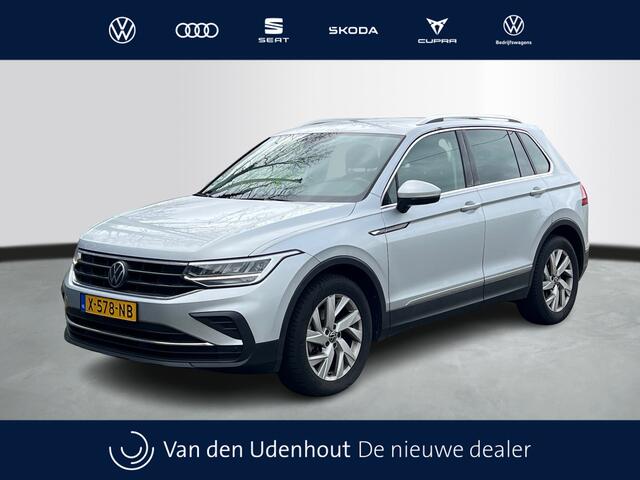 Volkswagen TIGUAN 1.5 TSI 150pk DSG Life Business Navigatie Trekhaak