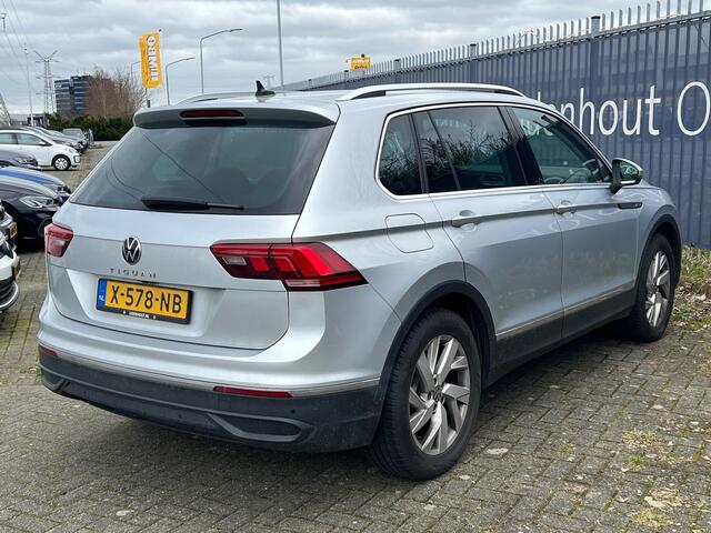 Volkswagen TIGUAN 1.5 TSI 150pk DSG Life Business Navigatie Trekhaak