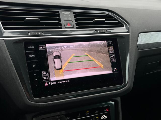 Volkswagen TIGUAN 1.5 TSI 150pk DSG Life Business Navigatie Trekhaak
