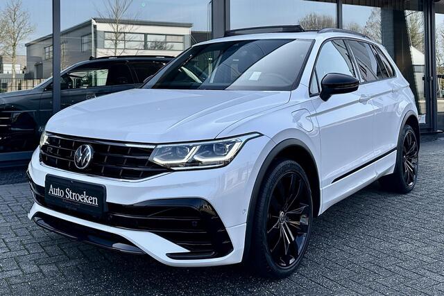 Volkswagen TIGUAN 1.4 TSI eHybrid R-Line Black Pano IQ verlichting