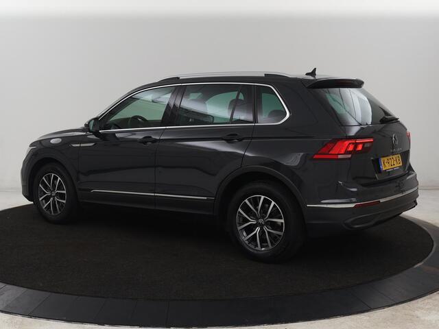 Volkswagen TIGUAN 1.5 TSI Life Business | Stoelverwarming | Massage | Virtual Cockpit | Carplay | Navigatie | Keyless | Adaptive cruise | Parkeerhulp | Full LED | Climate control