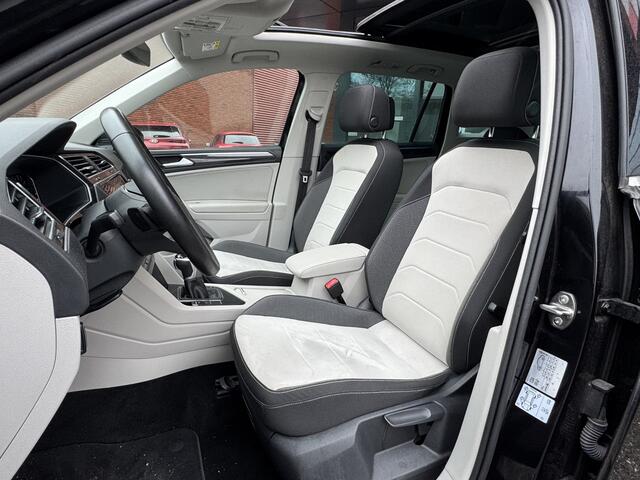 Volkswagen TIGUAN 1.4 TSI eHybrid Business+ // PANO SCHUIF-DAK // IQ-Light // ADAPTIVE CRUISE // AFN. TREKHAAK // ELEK. ACHTERKLEP // PDC V+A //