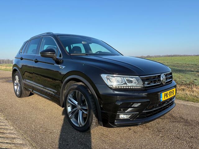 Volkswagen TIGUAN 1.4 TSI R LINE / BOMVOL / NETTE STAAT / AUTOMAAT