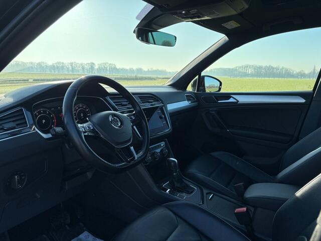 Volkswagen TIGUAN 1.4 TSI R LINE / BOMVOL / NETTE STAAT / AUTOMAAT