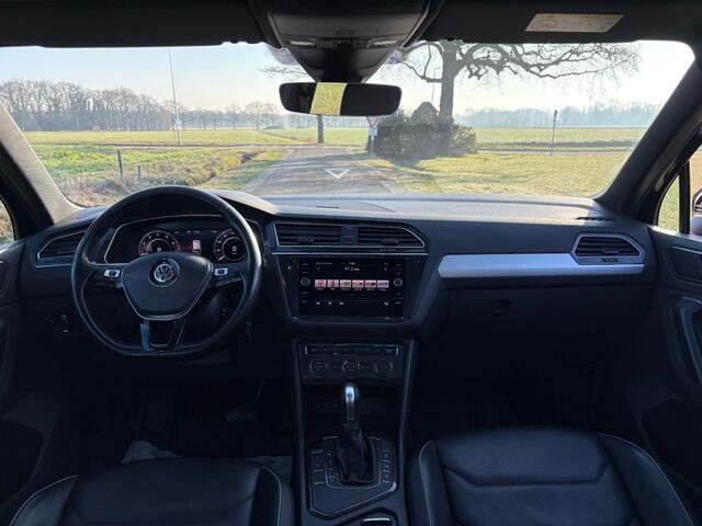 Volkswagen TIGUAN 1.4 TSI R LINE / BOMVOL / NETTE STAAT / AUTOMAAT
