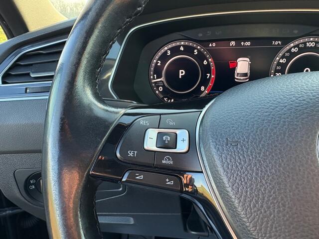 Volkswagen TIGUAN 1.4 TSI R LINE / BOMVOL / NETTE STAAT / AUTOMAAT