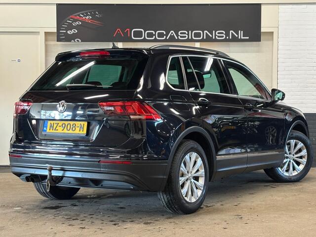 Volkswagen TIGUAN 1.4 TSI Comfortline