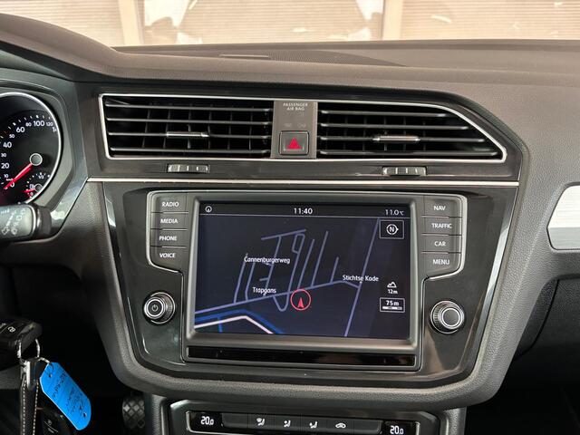 Volkswagen TIGUAN 1.4 TSI Comfortline