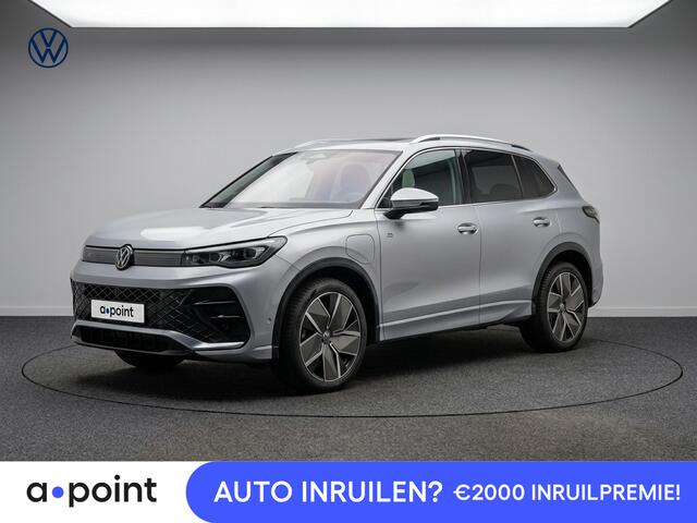 Volkswagen TIGUAN R-Line-Edition 1.5 eHybrid 272 pk DSG | 20" LM | Stoel & stuurverwarming | 360 graden camera | IQ.Light |