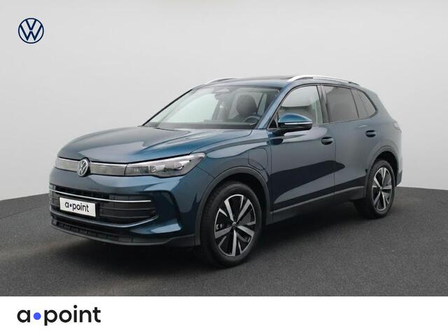 Volkswagen TIGUAN Life Edition 1.5 eHybrid 204 pk DSG | 18" LM | Stoel & stuurverwarming | Trekhaak |