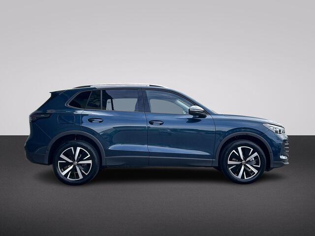 Volkswagen TIGUAN Life Edition 1.5 eHybrid 204 pk DSG | 18" LM | Stoel & stuurverwarming | Trekhaak |