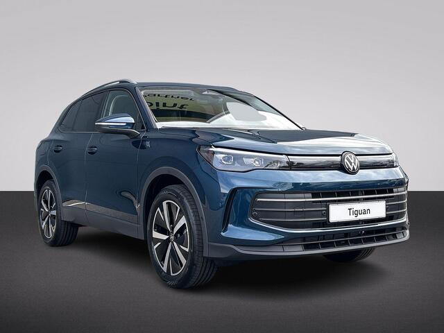 Volkswagen TIGUAN Life Edition 1.5 eHybrid 204 pk DSG | 18" LM | Stoel & stuurverwarming | Trekhaak |