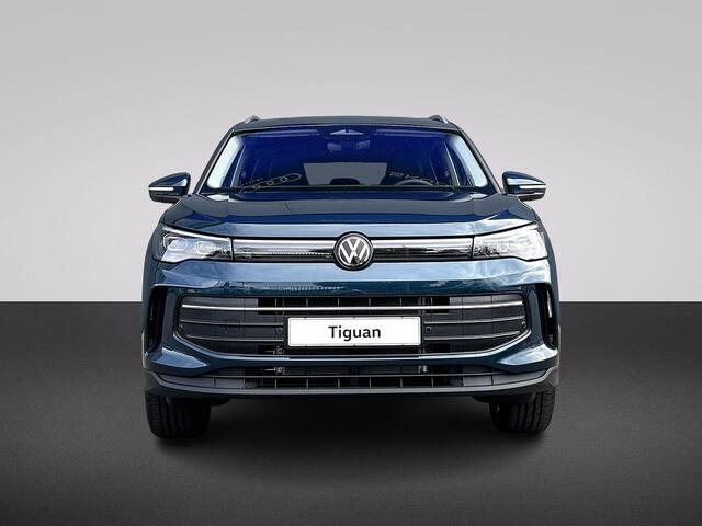 Volkswagen TIGUAN Life Edition 1.5 eHybrid 204 pk DSG | 18" LM | Stoel & stuurverwarming | Trekhaak |