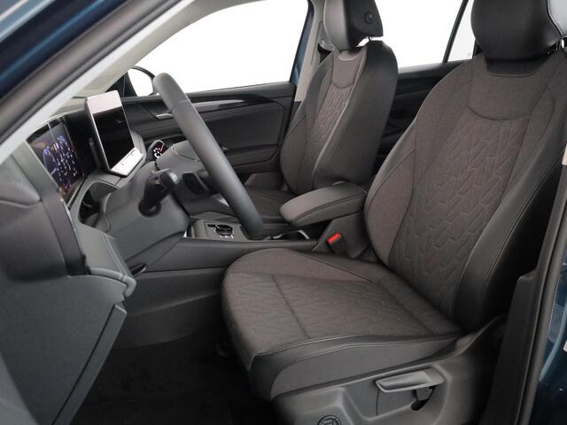 Volkswagen TIGUAN Life Edition 1.5 eHybrid 204 PK DSG | 18" LM | Stoel & stuurverwarming | Trekhaak |