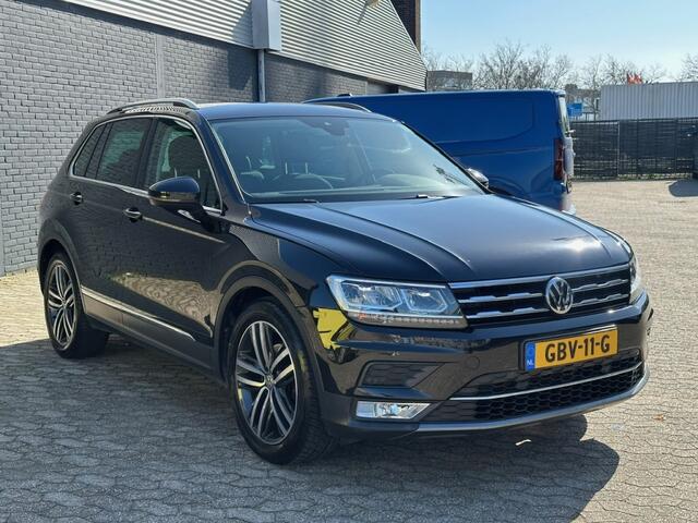 Volkswagen TIGUAN 1.4 TSI Comfortline, LED, Carplay, 19 Inch, Stoelverw. Adaptive