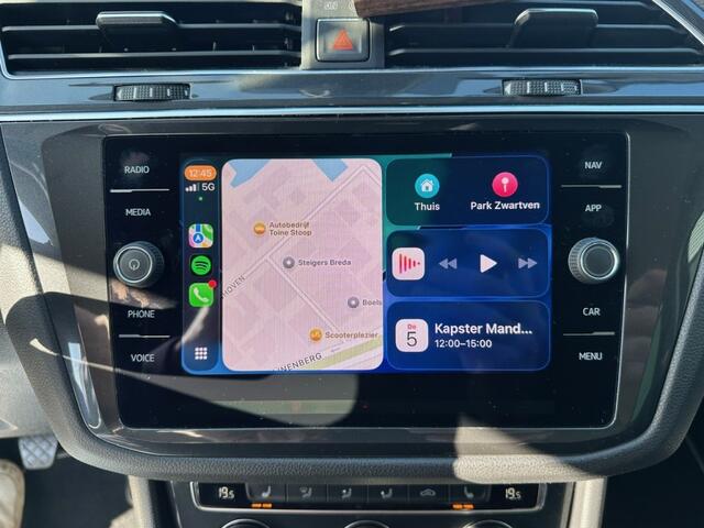 Volkswagen TIGUAN 1.4 TSI Comfortline, LED, Carplay, 19 Inch, Stoelverw. Adaptive