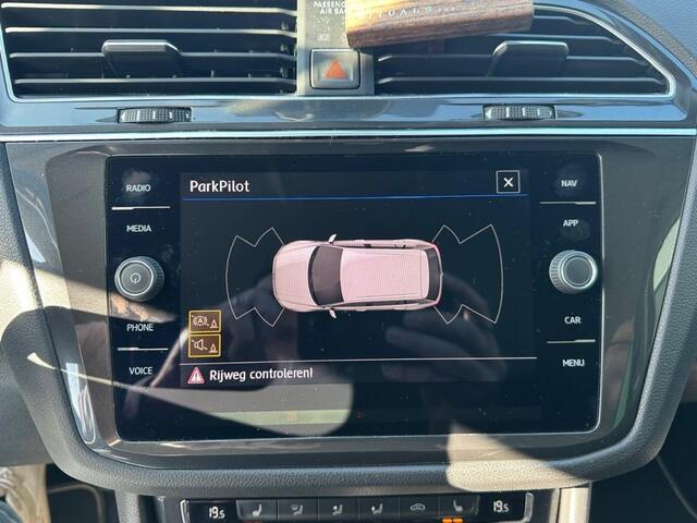 Volkswagen TIGUAN 1.4 TSI Comfortline, LED, Carplay, 19 Inch, Stoelverw. Adaptive