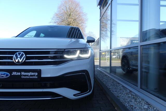 Volkswagen TIGUAN 1.4 TSI eHybrid R-Line Business+ WINTER PACK, ADAPT. CRUISE, CLIMA, NAVI, CAMERA, PDC V&A, APPLE CARPLAY/ANDROID AUTO, LANE ASSIST, 45.417KM