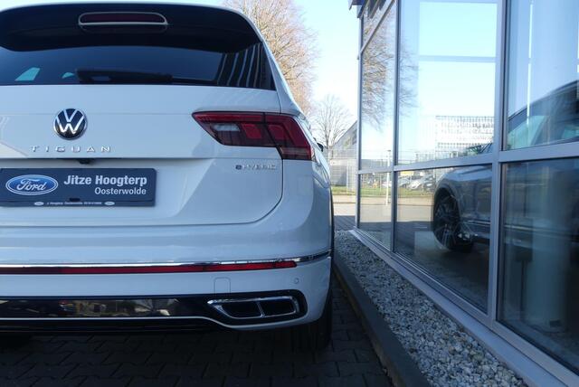 Volkswagen TIGUAN 1.4 TSI eHybrid R-Line Business+ WINTER PACK, ADAPT. CRUISE, CLIMA, NAVI, CAMERA, PDC V&A, APPLE CARPLAY/ANDROID AUTO, LANE ASSIST, 45.417KM